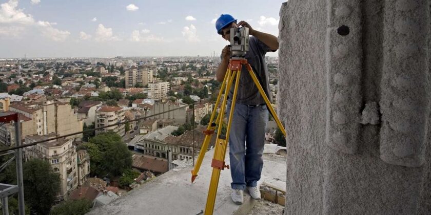 Expertiza topografica in Bucuresti/Ilfov